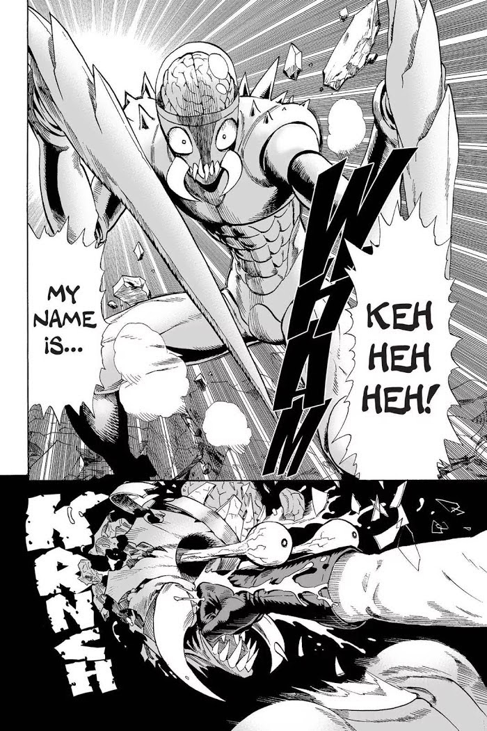 One Punch Man - Chapter 7 image 12